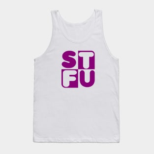 STFU Tank Top